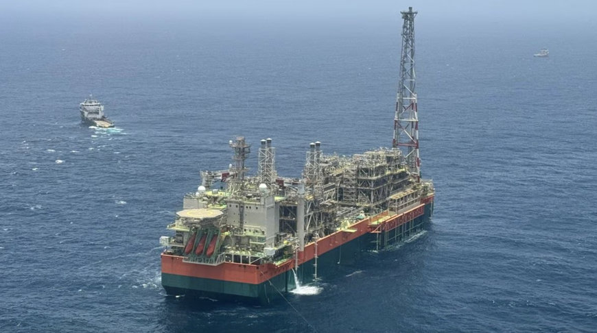 BP: GTA LNG PROJECT REACHES SIGNIFICANT MILESTONE WITH ARRIVAL OF FPSO VESSEL